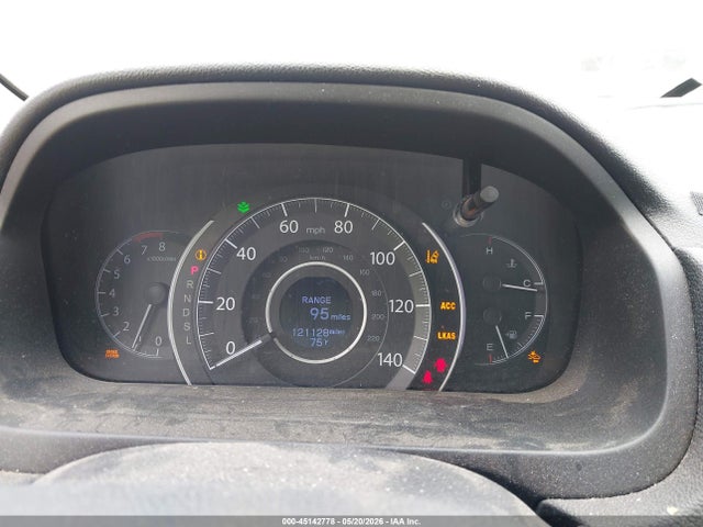 Honda Cr-v Touring 2015 5J6RM4H96FL128914 Image 7