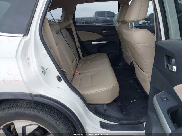 Honda Cr-v Touring 2015 5J6RM4H96FL128914 Image 8
