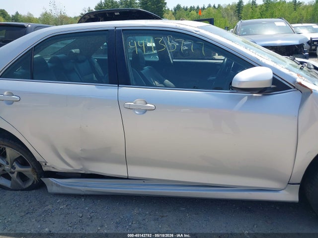 4T1BF1FKXEU393393 Toyota Camry Se Sport