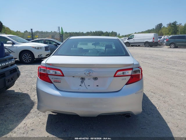 4T1BF1FKXEU393393 Toyota Camry Se Sport