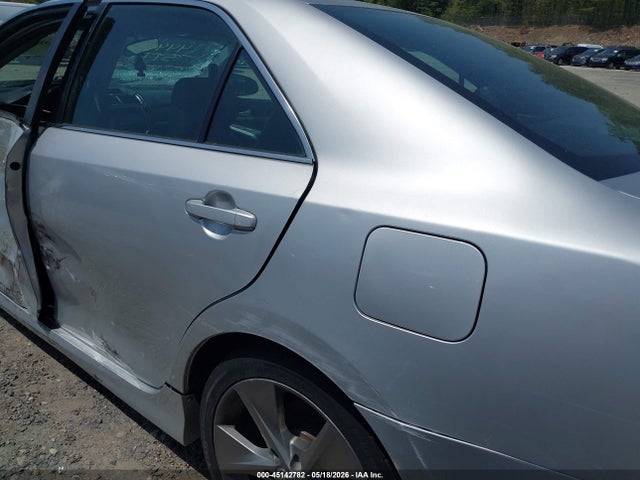 4T1BF1FKXEU393393 Toyota Camry Se Sport