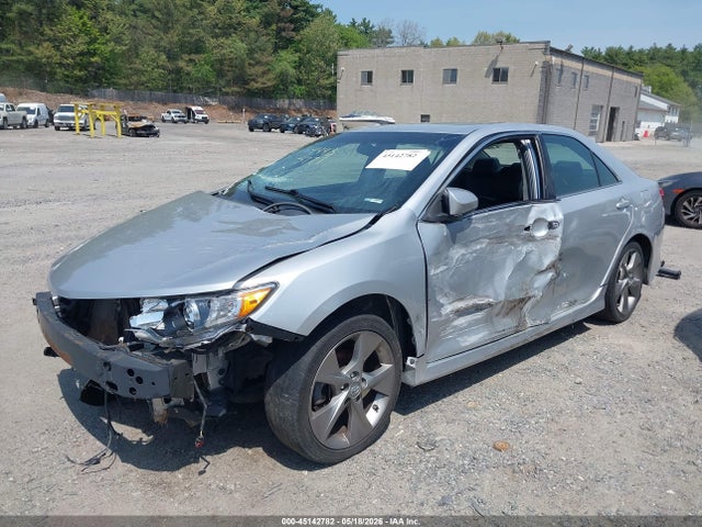 4T1BF1FKXEU393393 Toyota Camry Se Sport