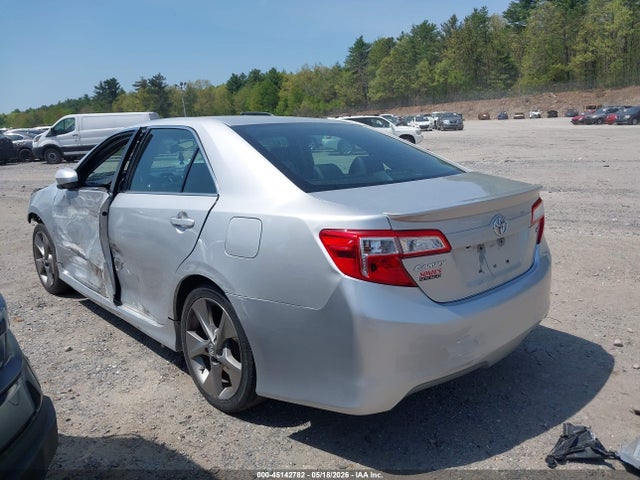 4T1BF1FKXEU393393 Toyota Camry Se Sport