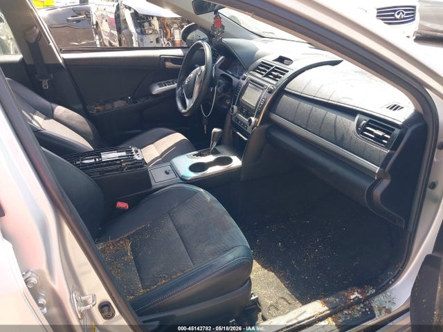 4T1BF1FKXEU393393 Toyota Camry Se Sport