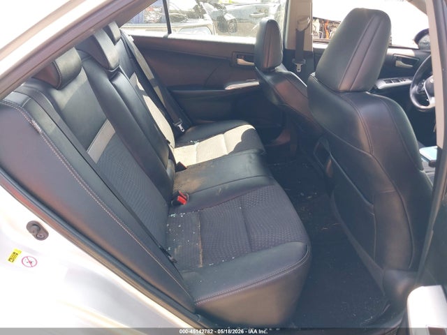 4T1BF1FKXEU393393 Toyota Camry Se Sport