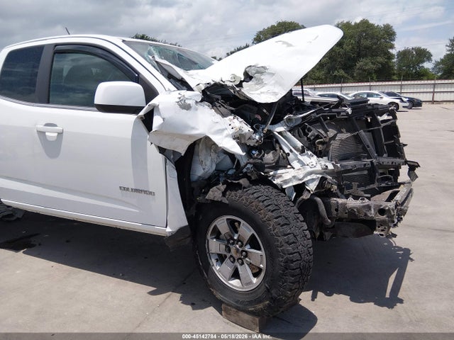 2018 Chevrolet Colorado Wt მანქანა იყიდება აუქციონზე, vin: 1GCHSBEN7J1231664, აუქციონის ნომერი: 45142784