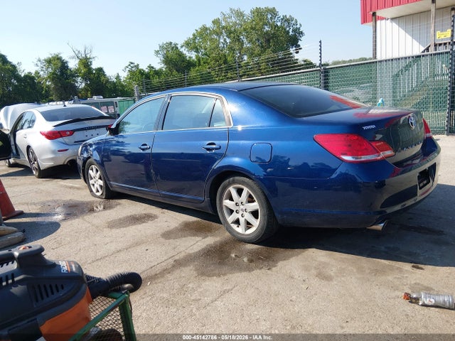 Продажа на аукционе авто 2007 Toyota Avalon Xl, vin: 4T1BK36B67U199275, номер лота: 45142786