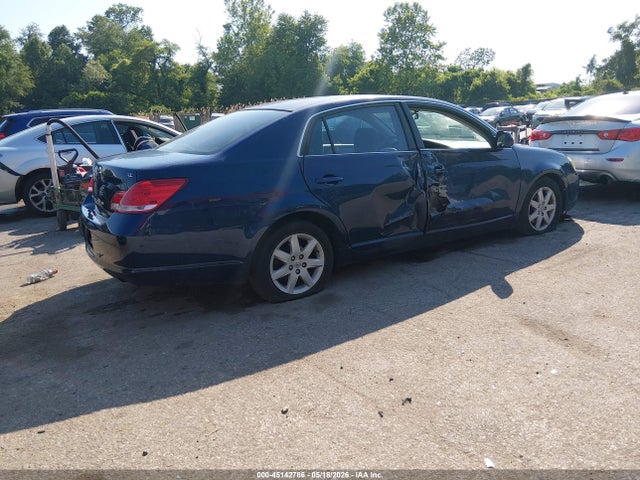 Продажа на аукционе авто 2007 Toyota Avalon Xl, vin: 4T1BK36B67U199275, номер лота: 45142786