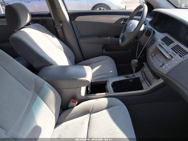 Продажа на аукционе авто 2007 Toyota Avalon Xl, vin: 4T1BK36B67U199275, номер лота: 45142786