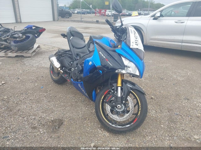 Suzuki Gsx-s1000f A 2018 JS1GT7CBXJ2100263 головне зображення