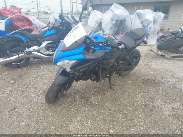 Suzuki Gsx-s1000f A 2018 JS1GT7CBXJ2100263 Image 2