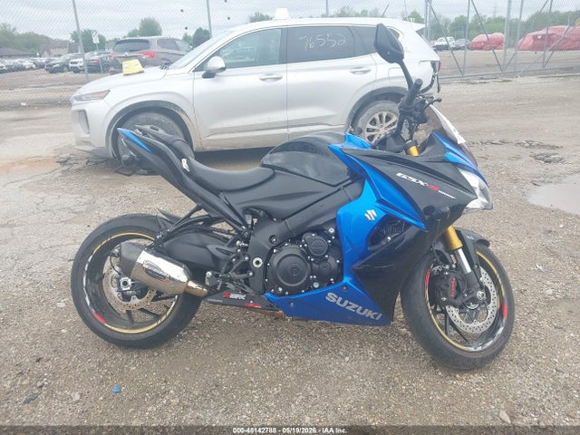 Suzuki Gsx-s1000f A 2018 JS1GT7CBXJ2100263 Image 12
