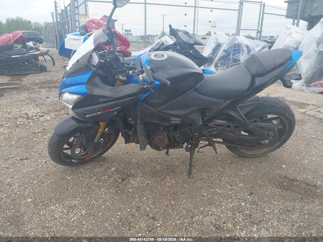 Suzuki Gsx-s1000f A 2018 JS1GT7CBXJ2100263 Image 13