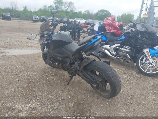Suzuki Gsx-s1000f A 2018 JS1GT7CBXJ2100263 Image 3