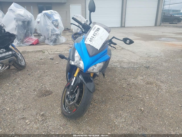 Suzuki Gsx-s1000f A 2018 JS1GT7CBXJ2100263 Image 5