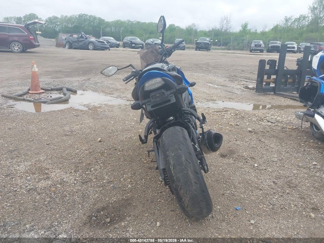 Suzuki Gsx-s1000f A 2018 JS1GT7CBXJ2100263 Image 6