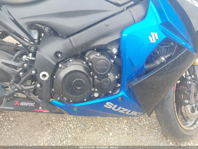 Suzuki Gsx-s1000f A 2018 JS1GT7CBXJ2100263 Image 8