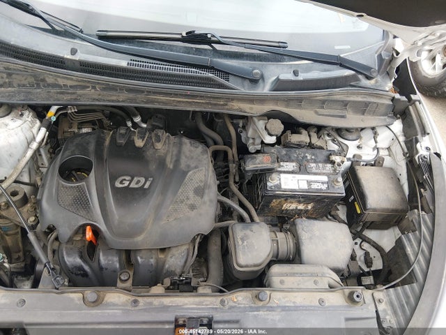 Продажа на аукционе авто 2014 Hyundai Tucson Se, vin: KM8JUCAG7EU924730, номер лота: 45142789
