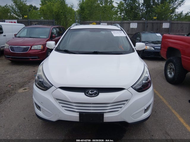 Продажа на аукционе авто 2014 Hyundai Tucson Se, vin: KM8JUCAG7EU924730, номер лота: 45142789