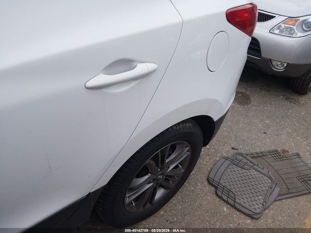 Продажа на аукционе авто 2014 Hyundai Tucson Se, vin: KM8JUCAG7EU924730, номер лота: 45142789