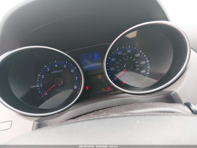 Продажа на аукционе авто 2014 Hyundai Tucson Se, vin: KM8JUCAG7EU924730, номер лота: 45142789