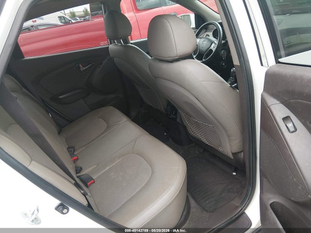 Продажа на аукционе авто 2014 Hyundai Tucson Se, vin: KM8JUCAG7EU924730, номер лота: 45142789