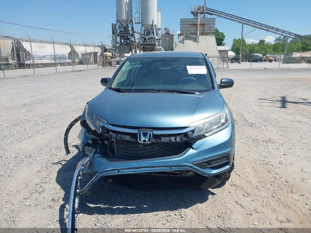 2016 Honda Cr-v Se მანქანა იყიდება აუქციონზე, vin: 2HKRM3H40GH560022, აუქციონის ნომერი: 45142793