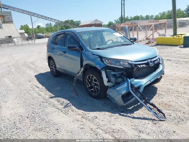 2016 Honda Cr-v Se მანქანა იყიდება აუქციონზე, vin: 2HKRM3H40GH560022, აუქციონის ნომერი: 45142793