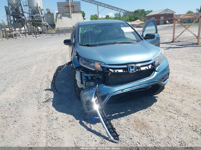 2016 Honda Cr-v Se მანქანა იყიდება აუქციონზე, vin: 2HKRM3H40GH560022, აუქციონის ნომერი: 45142793