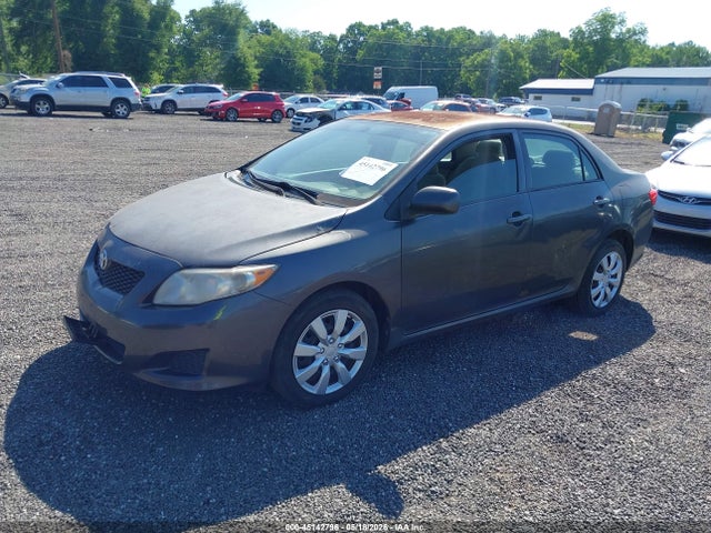 Aukcja sprzedaży 2010 Toyota Corolla Le, vin: 1NXBU4EE1AZ327571, numer aukcji: 45142796