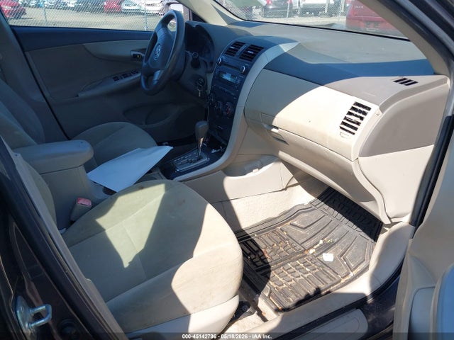 Aukcja sprzedaży 2010 Toyota Corolla Le, vin: 1NXBU4EE1AZ327571, numer aukcji: 45142796