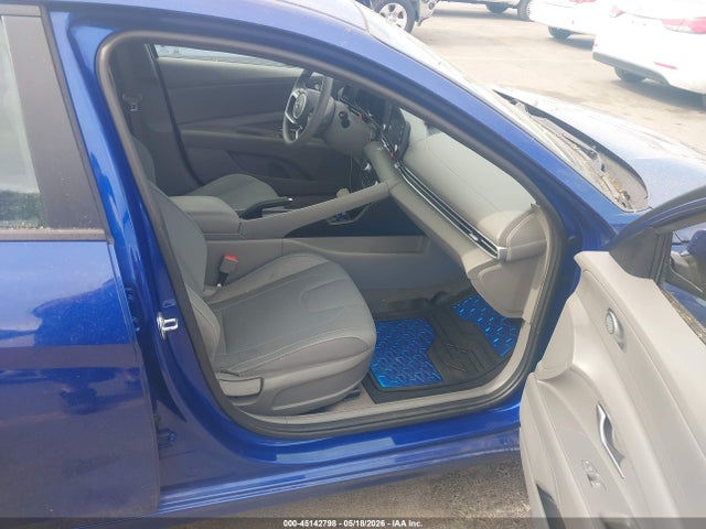 Aukcja sprzedaży 2021 Hyundai Elantra Sel, vin: 5NPLM4AG6MH051483, numer aukcji: 45142798