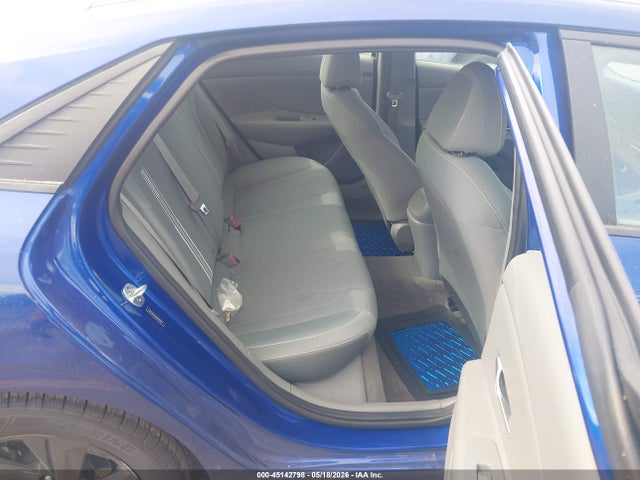 Aukcja sprzedaży 2021 Hyundai Elantra Sel, vin: 5NPLM4AG6MH051483, numer aukcji: 45142798