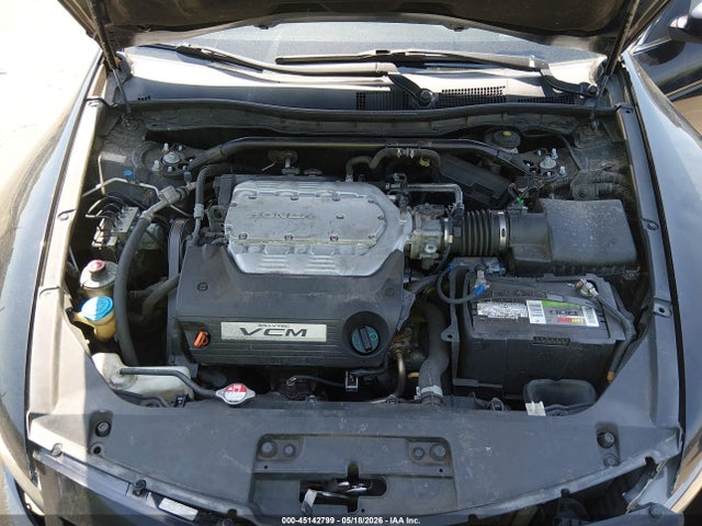 45142799 :رقم المزاد ، 1HGCS22839A003361 vin ، 2009 Honda Accord 3.5 Ex-l مزاد بيع