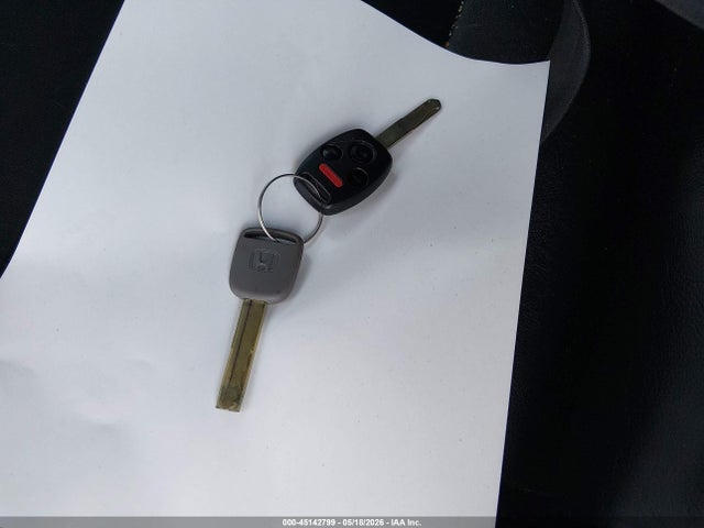 45142799 :رقم المزاد ، 1HGCS22839A003361 vin ، 2009 Honda Accord 3.5 Ex-l مزاد بيع