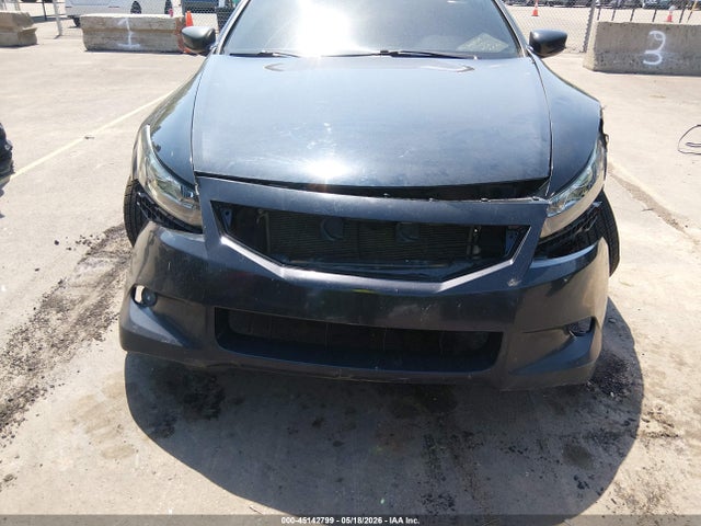 45142799 :رقم المزاد ، 1HGCS22839A003361 vin ، 2009 Honda Accord 3.5 Ex-l مزاد بيع