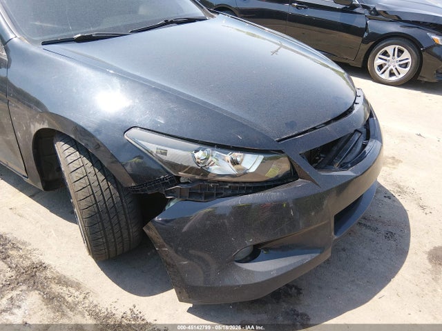45142799 :رقم المزاد ، 1HGCS22839A003361 vin ، 2009 Honda Accord 3.5 Ex-l مزاد بيع