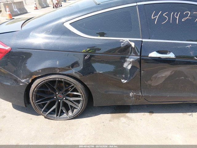 45142799 :رقم المزاد ، 1HGCS22839A003361 vin ، 2009 Honda Accord 3.5 Ex-l مزاد بيع