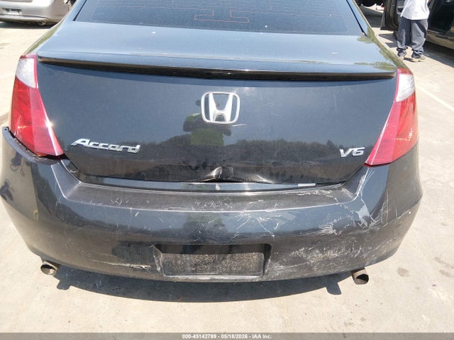 45142799 :رقم المزاد ، 1HGCS22839A003361 vin ، 2009 Honda Accord 3.5 Ex-l مزاد بيع