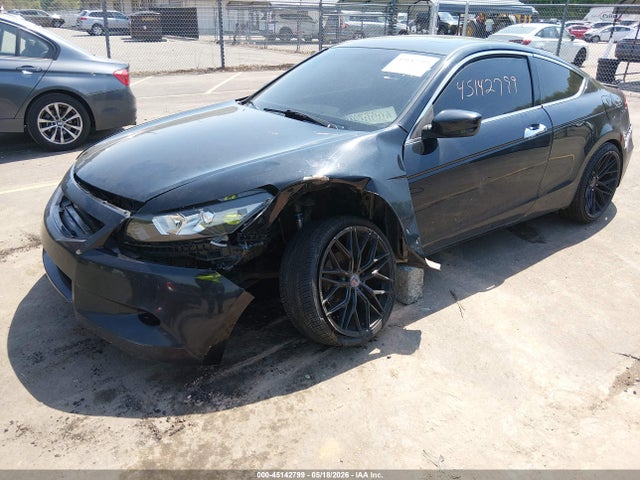 45142799 :رقم المزاد ، 1HGCS22839A003361 vin ، 2009 Honda Accord 3.5 Ex-l مزاد بيع