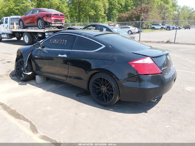 45142799 :رقم المزاد ، 1HGCS22839A003361 vin ، 2009 Honda Accord 3.5 Ex-l مزاد بيع