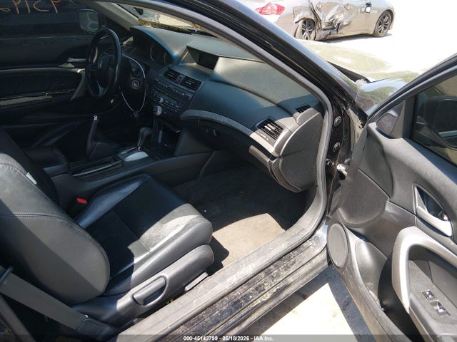 45142799 :رقم المزاد ، 1HGCS22839A003361 vin ، 2009 Honda Accord 3.5 Ex-l مزاد بيع