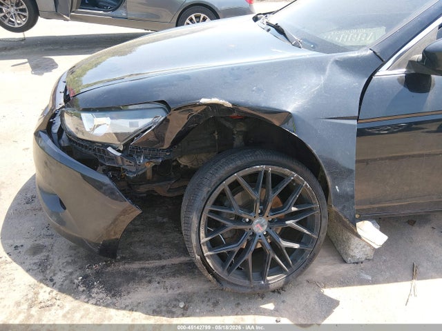 45142799 :رقم المزاد ، 1HGCS22839A003361 vin ، 2009 Honda Accord 3.5 Ex-l مزاد بيع