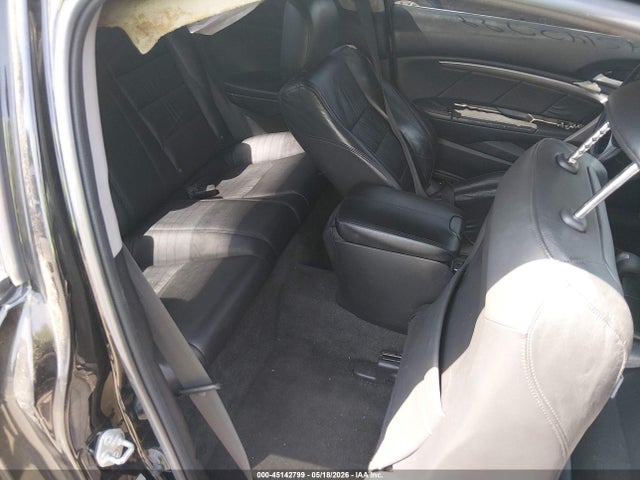 45142799 :رقم المزاد ، 1HGCS22839A003361 vin ، 2009 Honda Accord 3.5 Ex-l مزاد بيع