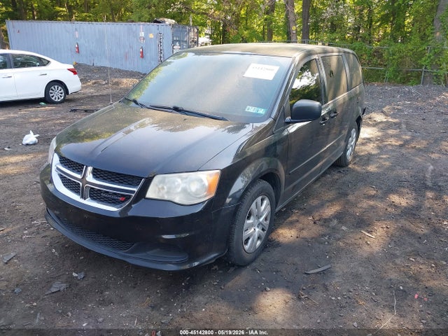 Aukcja sprzedaży 2016 Dodge Grand Caravan Se, vin: 2C4RDGBG4GR152328, numer aukcji: 45142800