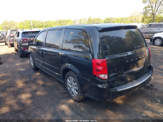 Aukcja sprzedaży 2016 Dodge Grand Caravan Se, vin: 2C4RDGBG4GR152328, numer aukcji: 45142800