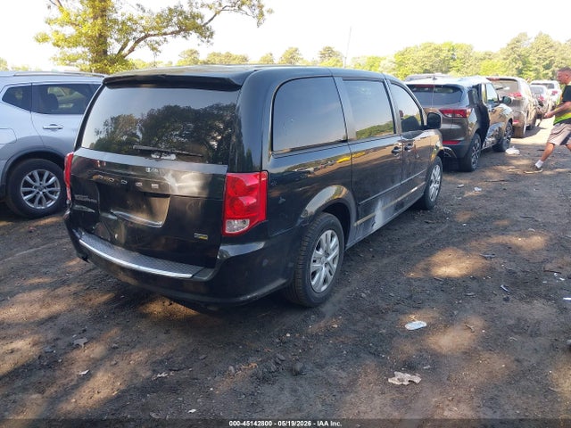 Aukcja sprzedaży 2016 Dodge Grand Caravan Se, vin: 2C4RDGBG4GR152328, numer aukcji: 45142800