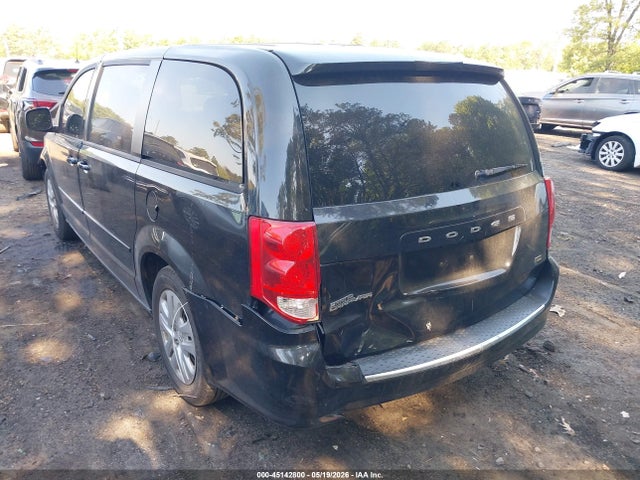 Aukcja sprzedaży 2016 Dodge Grand Caravan Se, vin: 2C4RDGBG4GR152328, numer aukcji: 45142800