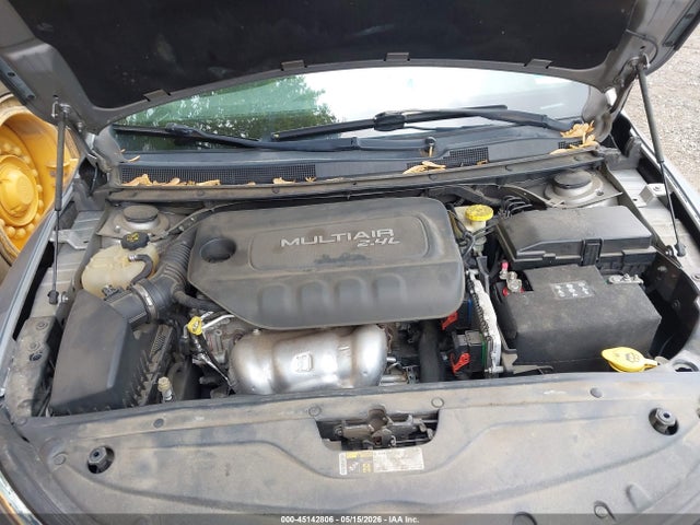 45142806 :رقم المزاد ، 1C3CCCAB1GN154756 vin ، 2016 Chrysler 200 Limited مزاد بيع