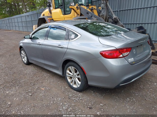 45142806 :رقم المزاد ، 1C3CCCAB1GN154756 vin ، 2016 Chrysler 200 Limited مزاد بيع